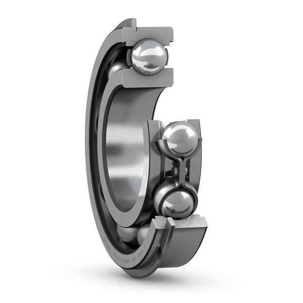 Roulement à billes à gorge profonde 25x52x15mm SKF — réf. 75006205NR