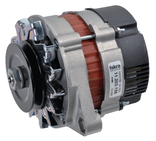 Alternateur 14V 80A — réf. IA1046