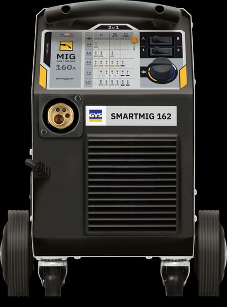 Poste soud.MIG/MAG Smartmig162 vue 2