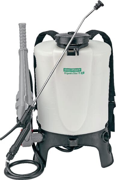 Pulvérisateur portable 15 l · réf. 11998001BIR