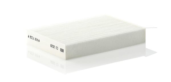 Filtre de cabine — réf. CU2028