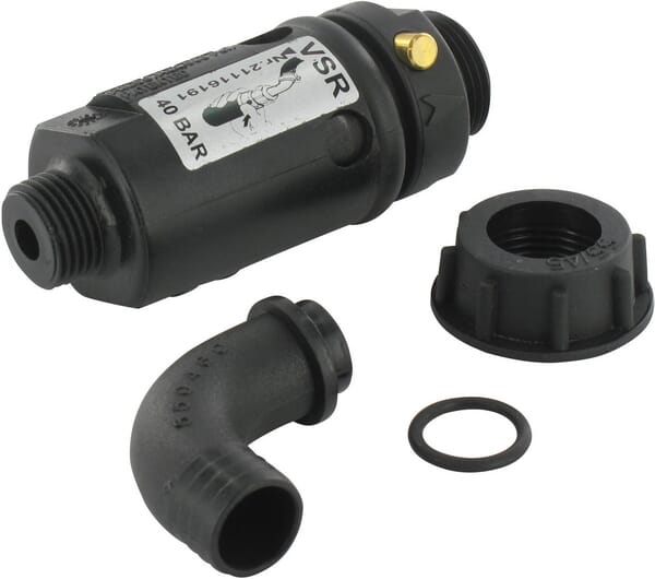 Valve de sécurité 40 Bar — réf. AR1433