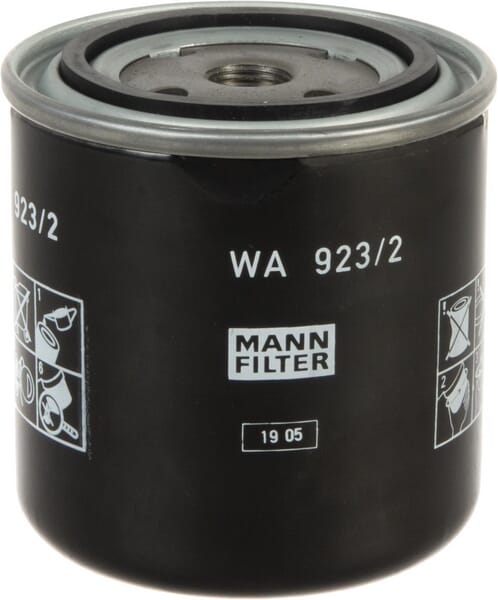 Filtre liquide refroidissement — réf. WA9232