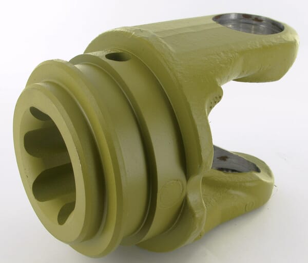 Mâchoire pour tube, 51mm, W2600 Walterscheid · réf. 2613100
