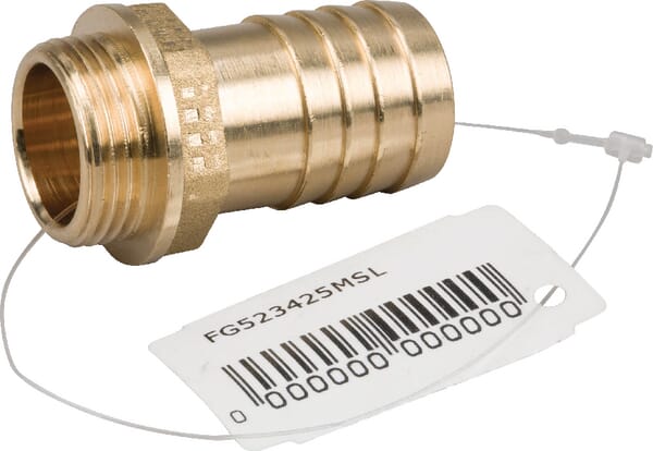 Raccord de tuyau 25mm x M 3/4" · réf. FG523425MSL