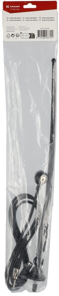 Antenne flexible 300mm ISO vue 2