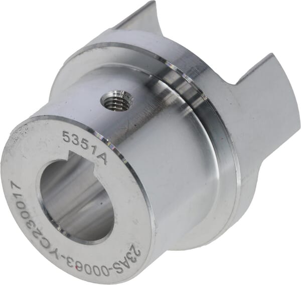 Moyeu  Spidex A19 — réf. DE001D202