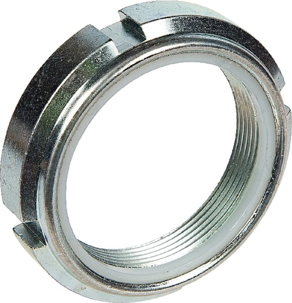 Écrou à fente M60x2 Lemken · réf. 30310331