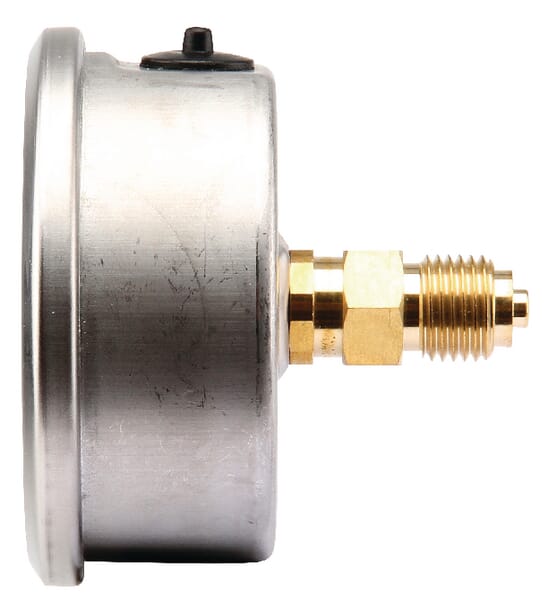 Manomètre Ø63 0-250bar ¼" ar. vue 2