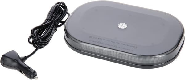 Rampe lumineuse mini-rampe LED magnétique 3x30W — réf. LA20007