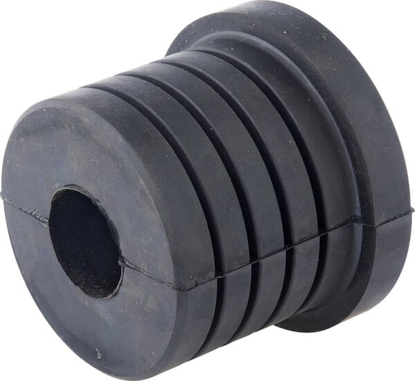 Insert de coussinet en caoutchouc pour cabine, compatible avec Zetor · réf. 270060118421