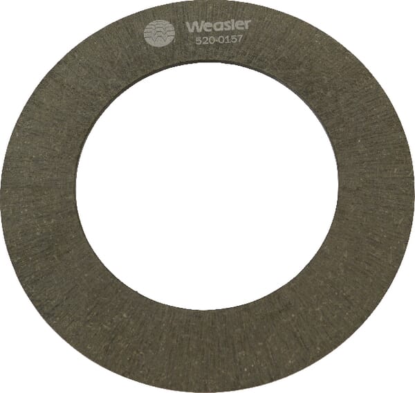 Disque de friction 157X100X3 — réf. 5200157