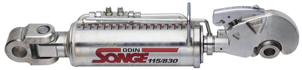 Barre de poussée hydraulique 115/830 avec crochet cat 4-4/4 Songe — réf. 591158302445