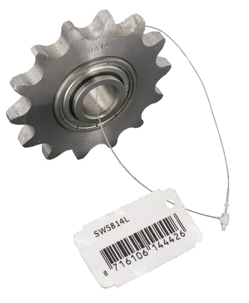 Napínací kolo řetězu