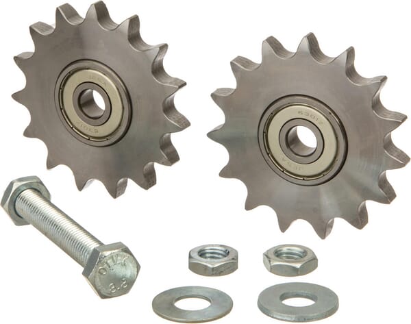 Napínák řetězu kola dvojité 5/8-15Z.Bo20