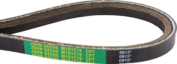 Courroie JD — réf. M151276