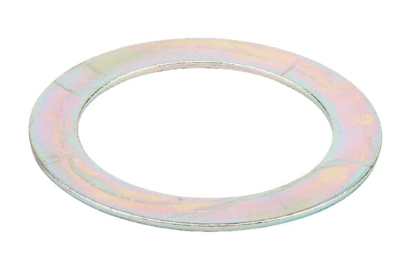 Rondelle épaisseur 30x42x1,0 DIN988 Zn Lemken · réf. 3052051