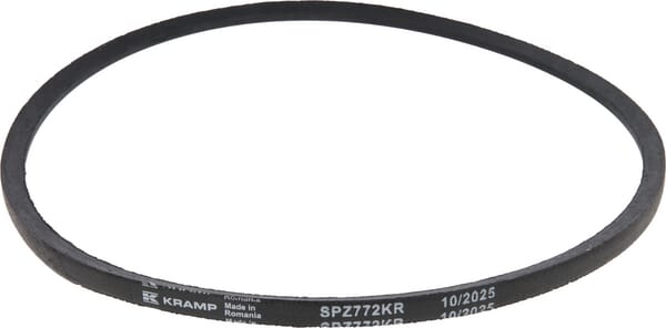 Courroie trapézoïdale SPZ772 — réf. SPZ772KR
