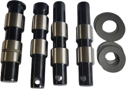 Sada čepů s pouzdrem