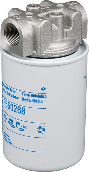 Ensemble filtrant hydraulique — réf. K040628