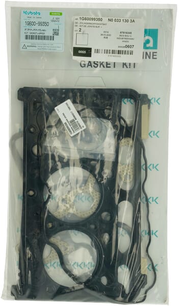 Kit de joints moteur · réf. 1G60099350