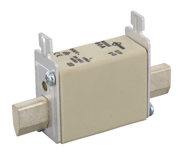 Fusible standard 500 V 20 A · réf. LNH0020M