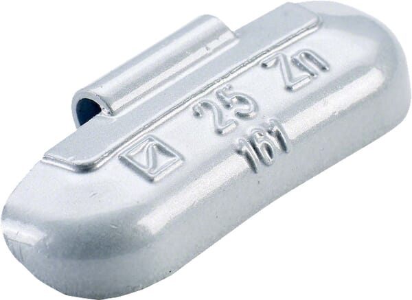 Vyvaž.závaží zinek H161 25g 10