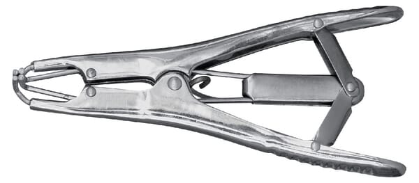 Kleště pro vkládání gumiček Elastrator