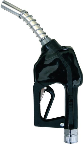 Pistolet automatique 60 l/min avec raccord F1" · réf. 700063