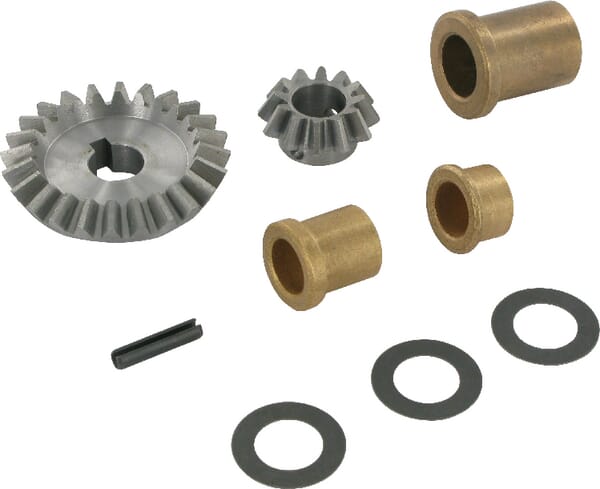 Kit de pignons Gaspardo · réf. G22270390R