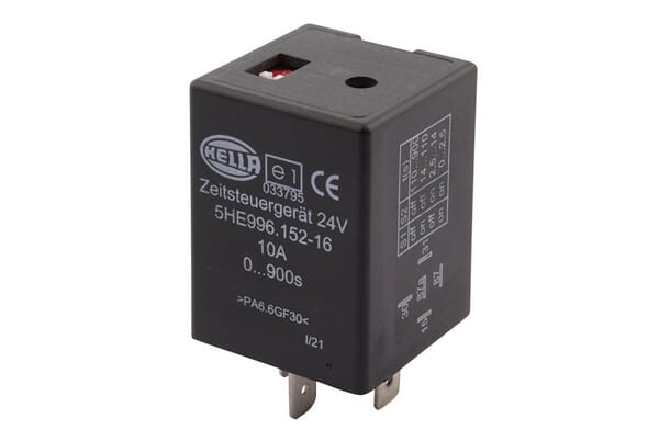 Relais 24V Hella · réf. 5HE996152161
