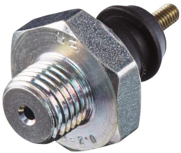 Sonde de pression d'huile 1/4" NPT Hella · réf. 6ZL003259421