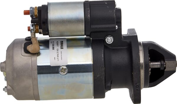 Démarreur 12V 2,7kW 11 dents CW, Mahle · réf. IS0895