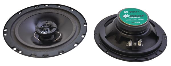 Kit de haut-parleurs 165 mm vue 3