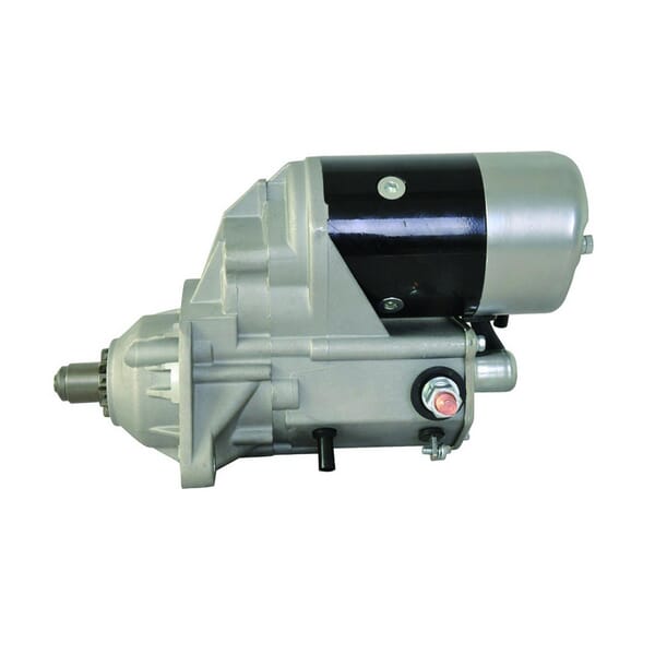 Démarreur 12V, 2.7kW, 10 dents, CW, Kramp vue 2