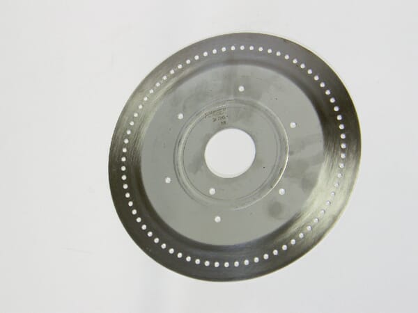 Disque soja 72 trous Ø4,5mm DN7245 — réf. 22001139N