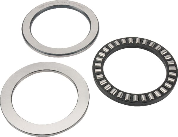 Axiál. cylindr. vál. ložisko