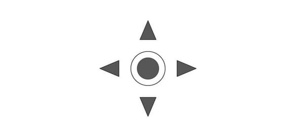 Joystick, 4 positions, 4 retours à ressort, avec verrouillage, 2 N.O. 2 N.C. vue 3