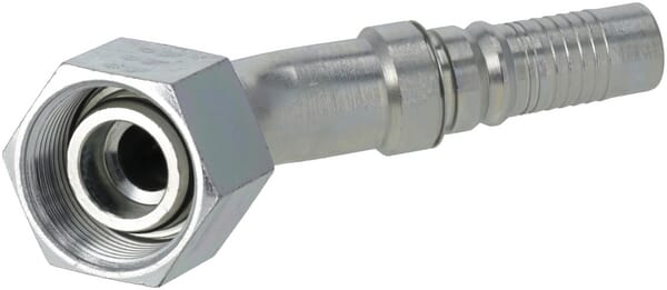 Raccord à sertir 4SH-DN20-25S-M36x2,0 45° HEX41 · réf. DKOSH203645HEX41G2
