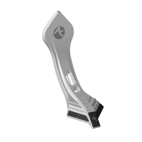 Soc chisel double cœur universel Ø12 · réf. SCU9071