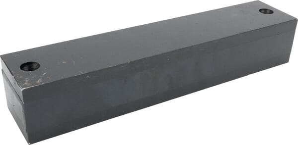 Tlumič patky motoru 160M