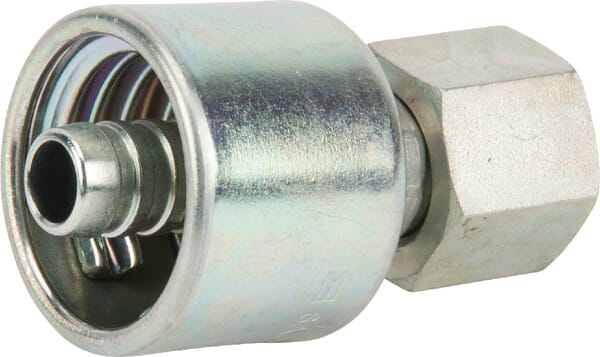 Racc. à sertir DN10-M16x1,5-10L · réf. 6G10FDLX