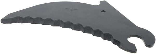 Couteau pour presse à balles, revêtu de tungstène · réf. 84056505NC