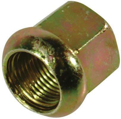 Ecrou de roue M18x1,5 Fella · réf. 116700