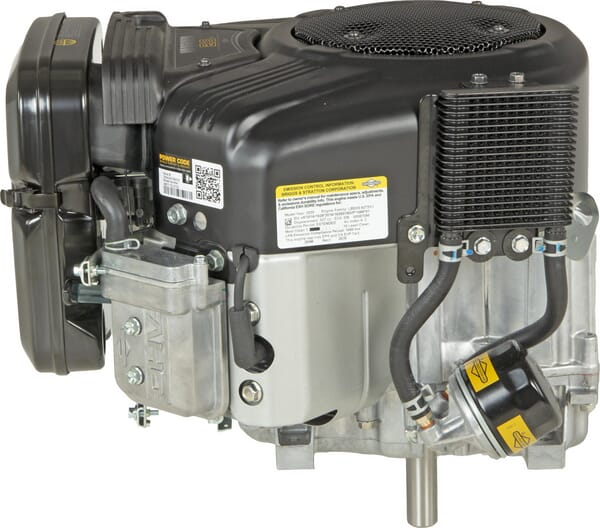 B&S Vanguard V2 23hk Ø28,5x80mm - Pystyakseli Moottorit - 3867770011G1 - 2