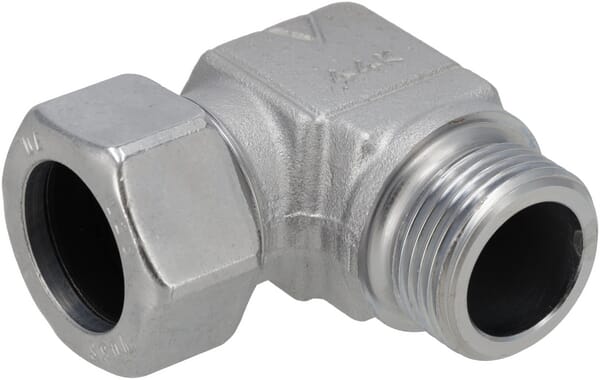 Coude mâle 28L-1" BSP · réf. WEV28LR1
