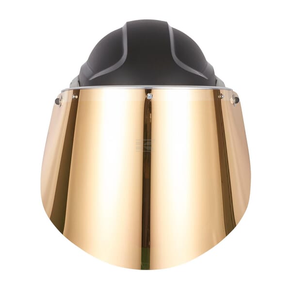 Casque avec écran frontal résistant aux flammes, M-307, Série M vue 7
