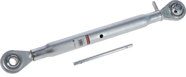 Barre de poussée rotule/rotule 510, 1-1/4in cat.2/2 — réf. TL125511KR
