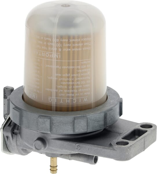 Filtre à carburant — réf. TA04943010