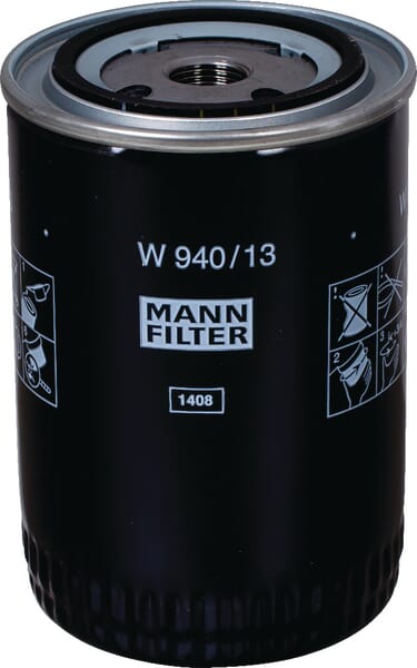 Filtre à huile M&H — réf. W94013